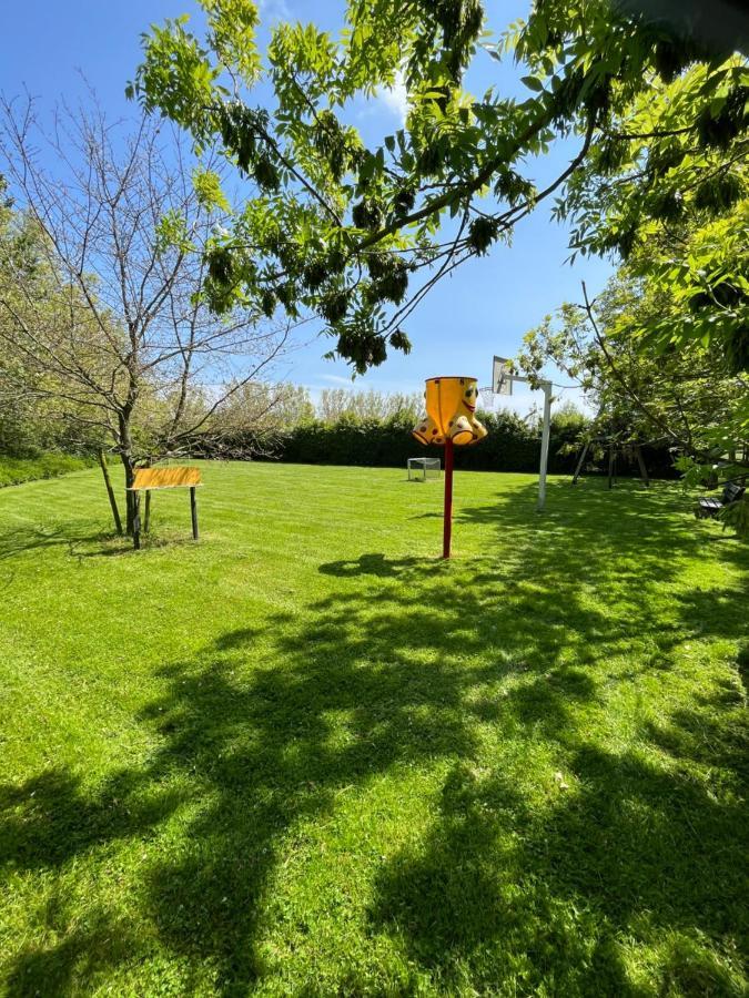 Vakantiehuizen 'T Centrum Oostkapelle Εξωτερικό φωτογραφία