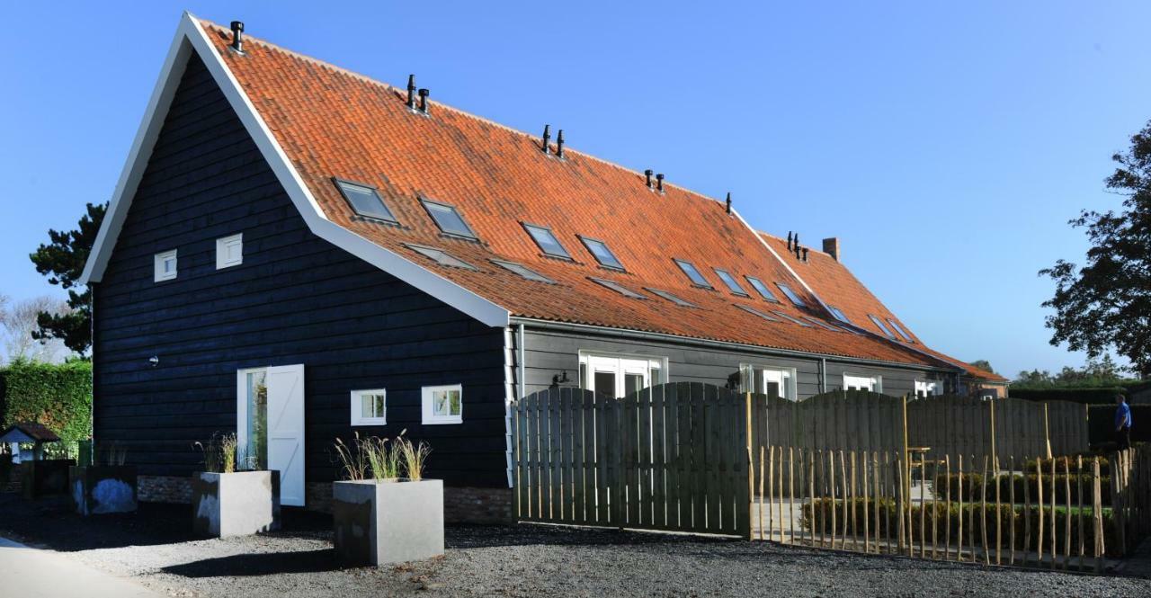 Vakantiehuizen 'T Centrum Oostkapelle Εξωτερικό φωτογραφία