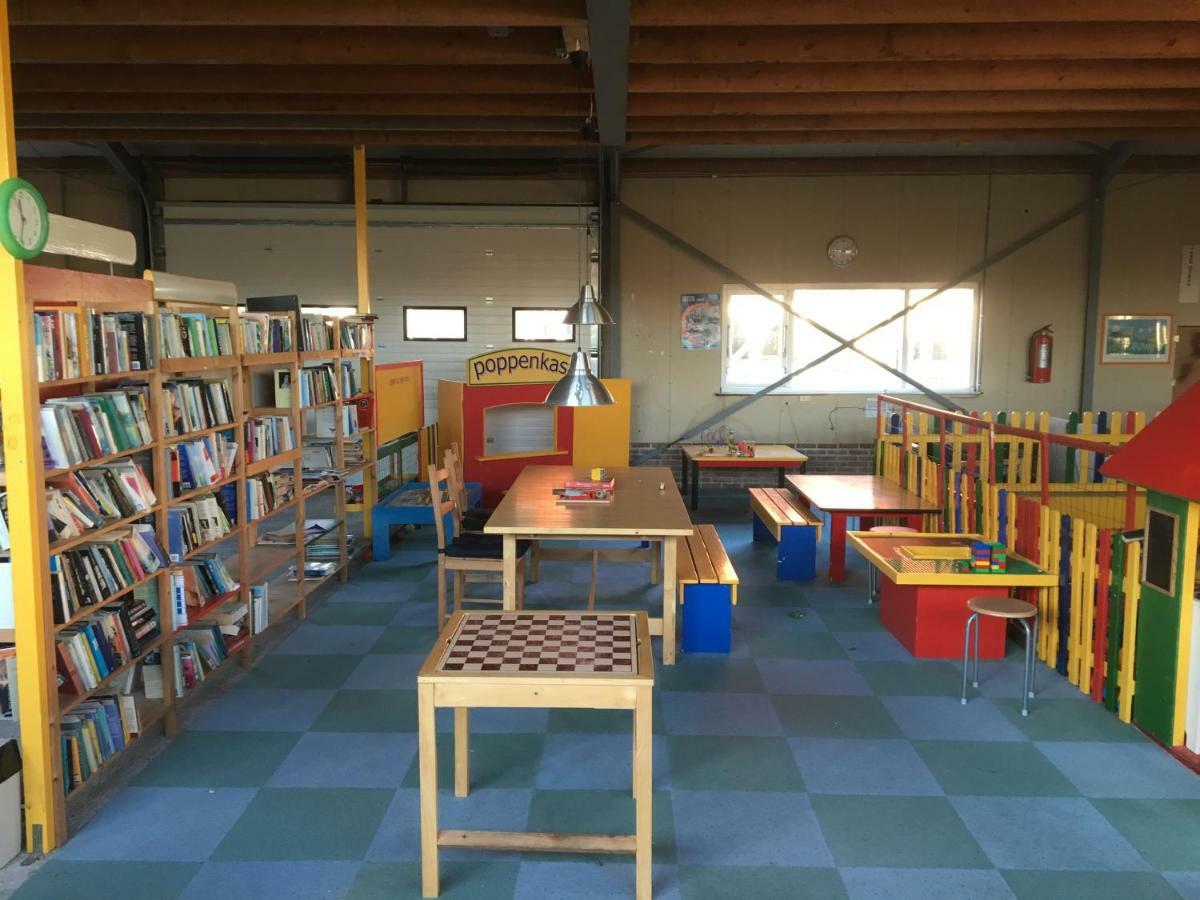 Vakantiehuizen 'T Centrum Oostkapelle Εξωτερικό φωτογραφία